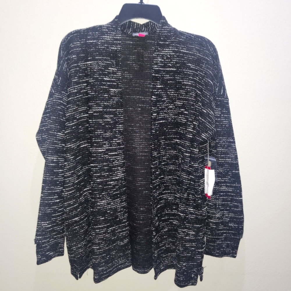 Vince Camuto Open Long Cardigan